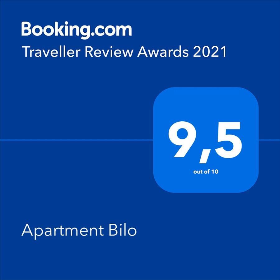Apartment Bilo Omiš Zewnętrze zdjęcie