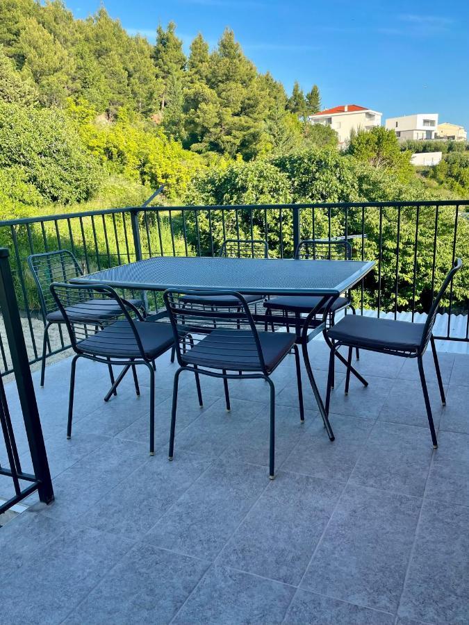 Apartment Bilo Omiš Zewnętrze zdjęcie