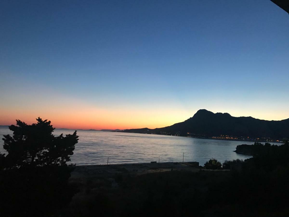 Apartment Bilo Omiš Zewnętrze zdjęcie