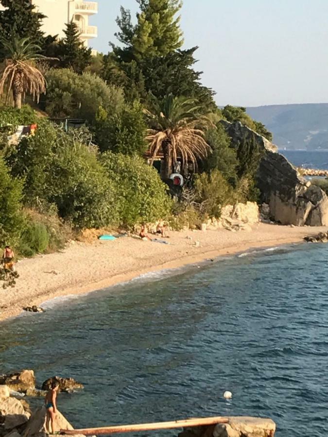 Apartment Bilo Omiš Zewnętrze zdjęcie