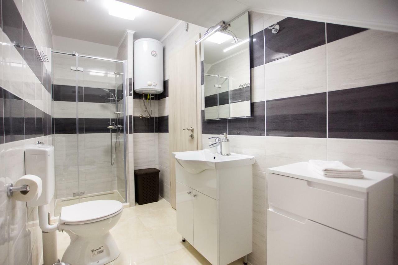 Apartment Bilo Omiš Zewnętrze zdjęcie
