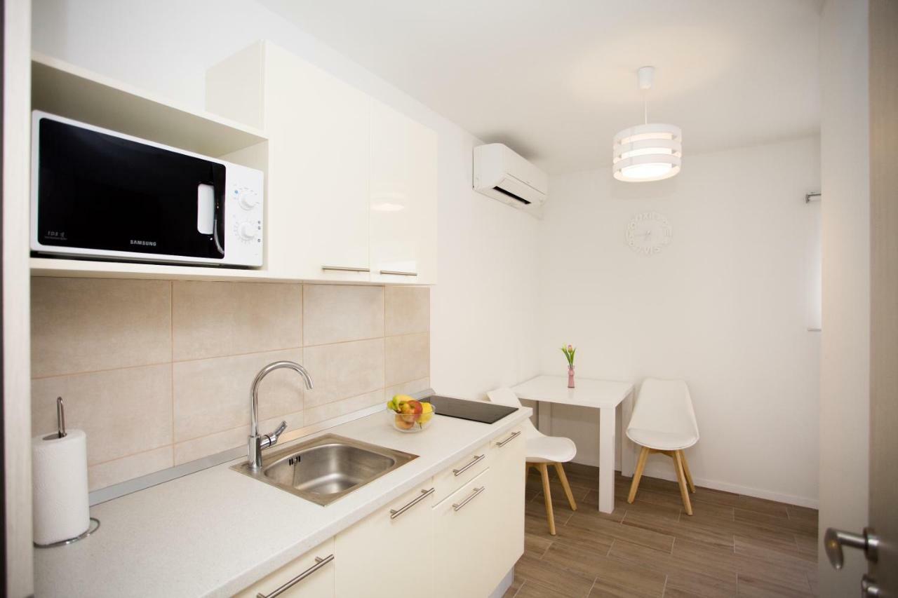 Apartment Bilo Omiš Zewnętrze zdjęcie